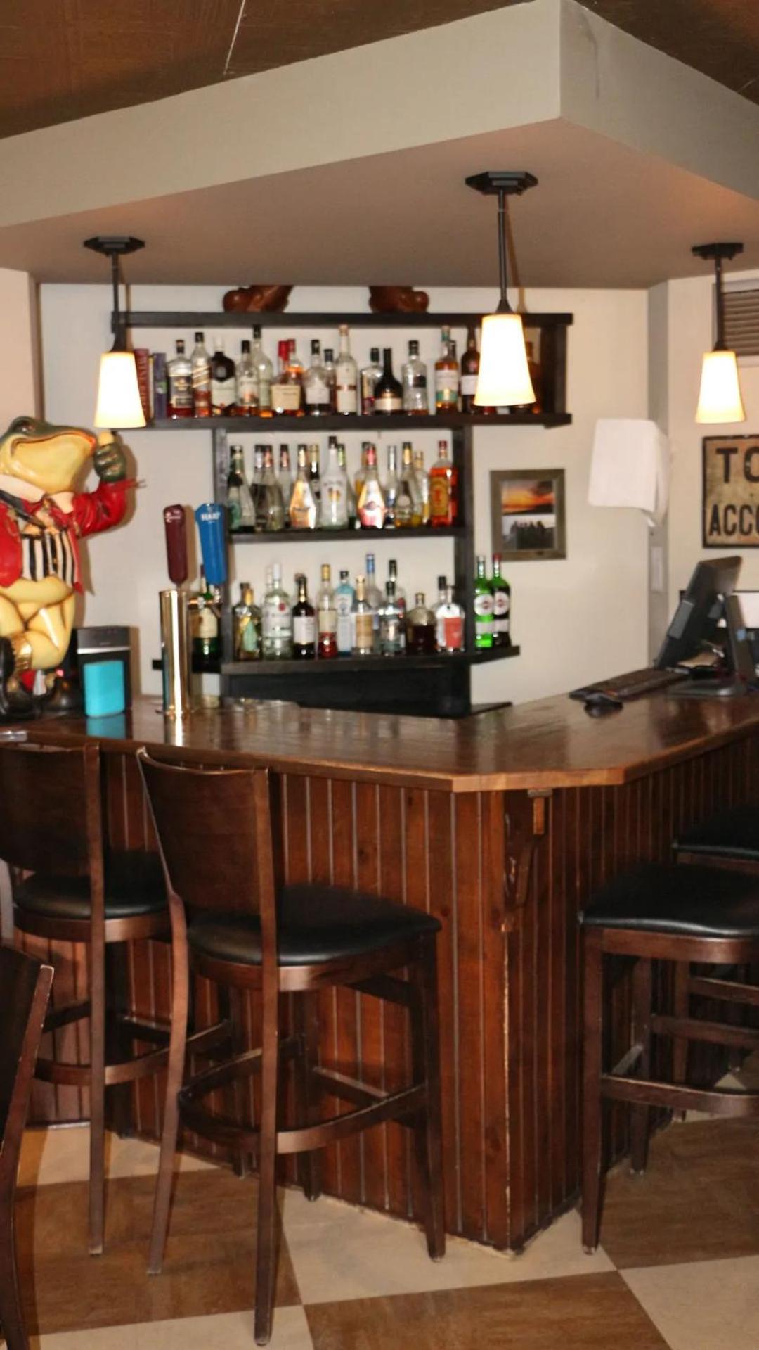 Kettle Creek Inn ポート・スタンリー エクステリア 写真