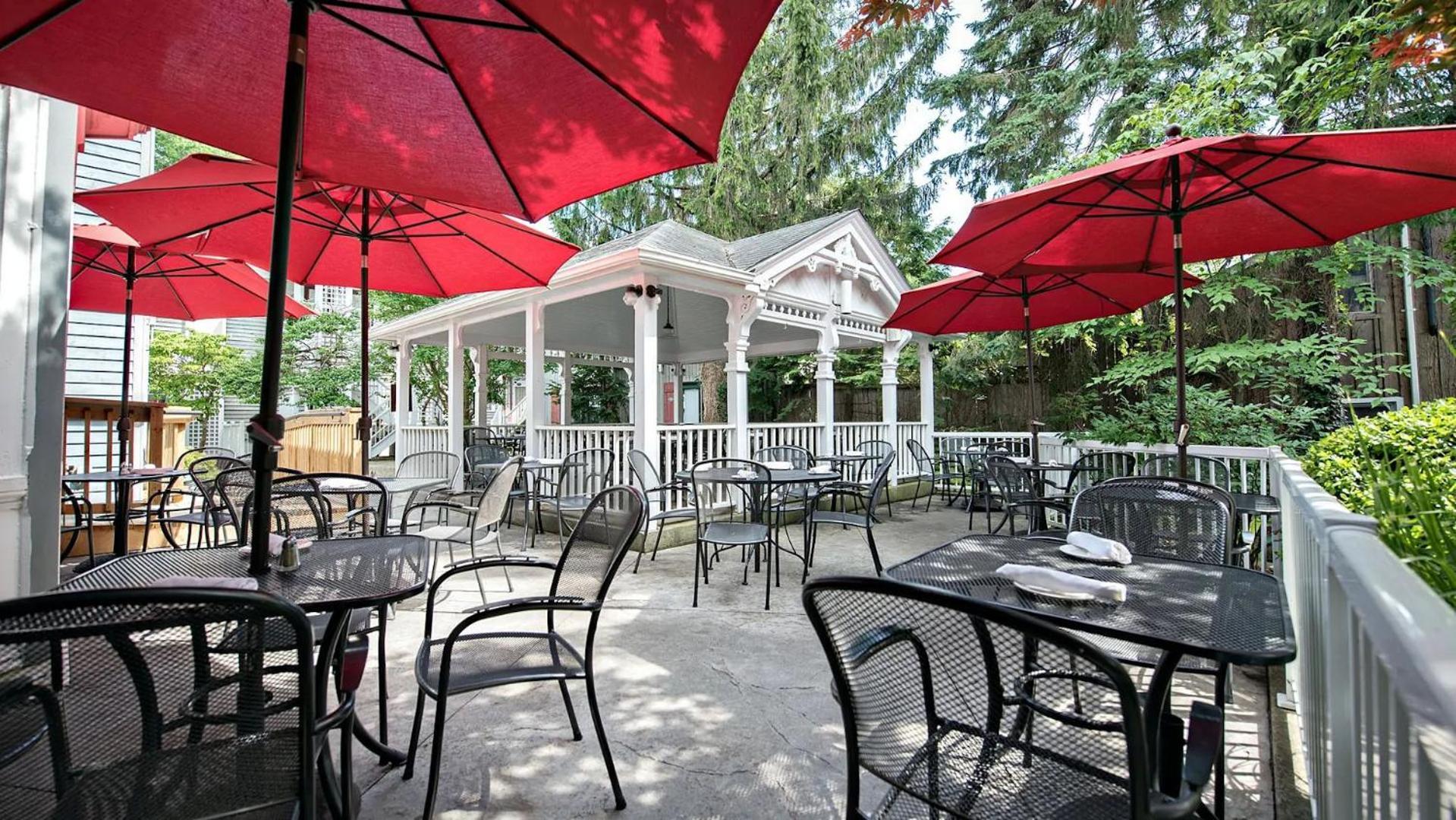 Kettle Creek Inn ポート・スタンリー エクステリア 写真