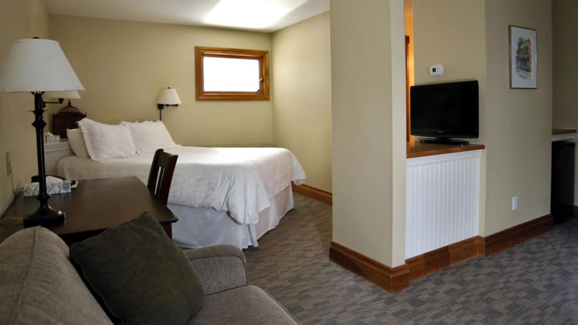 Kettle Creek Inn ポート・スタンリー エクステリア 写真