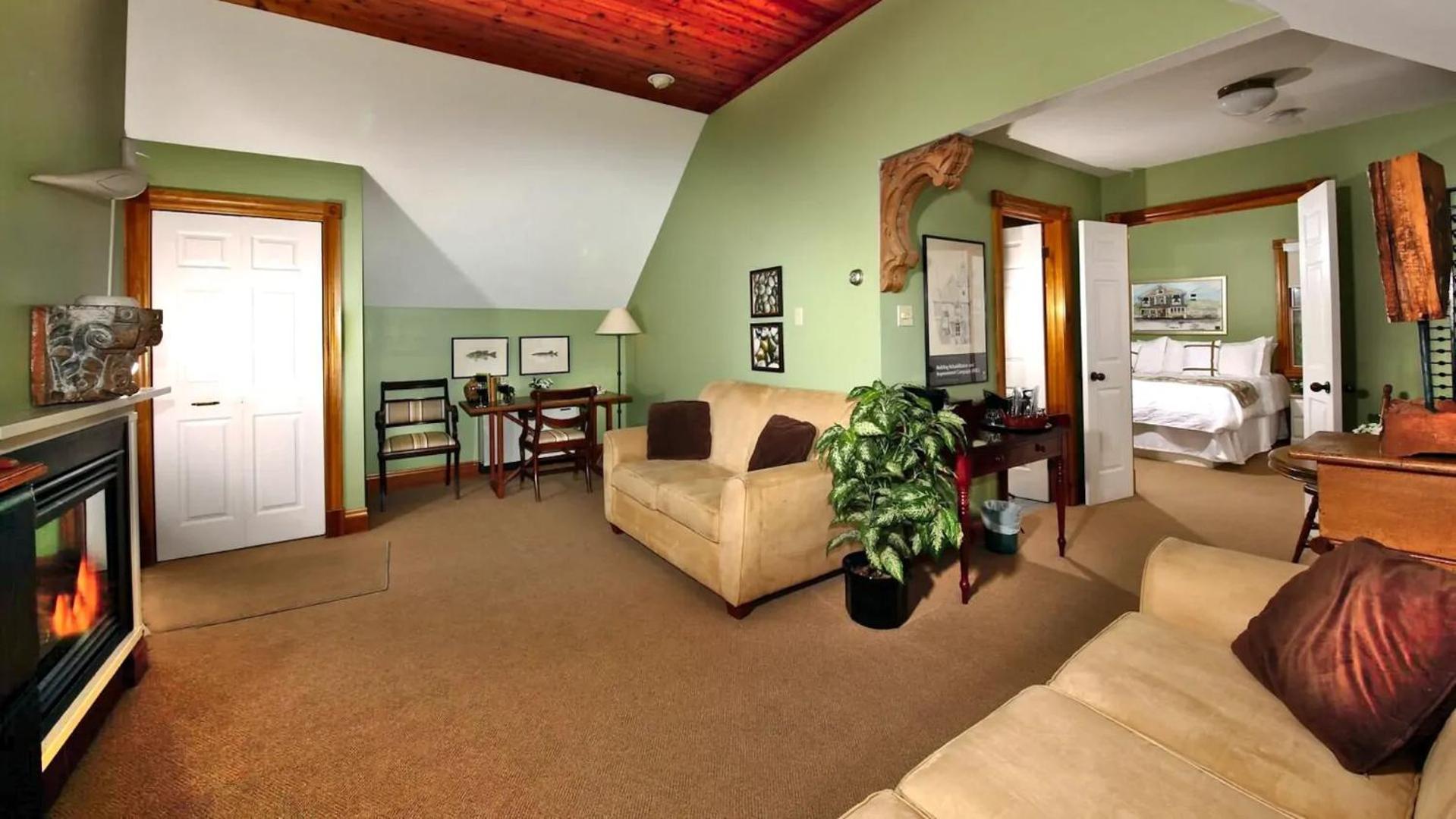 Kettle Creek Inn ポート・スタンリー エクステリア 写真