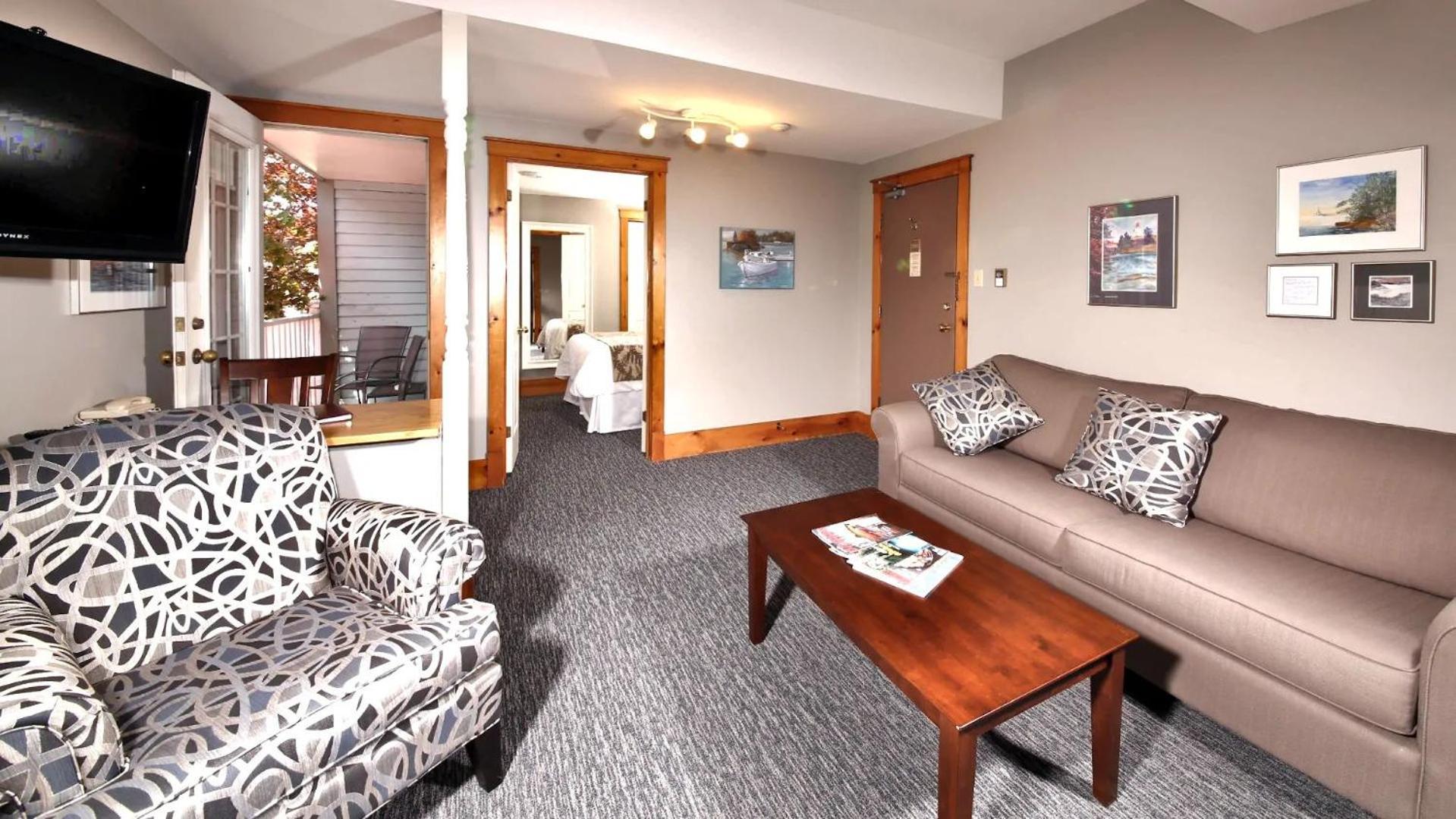 Kettle Creek Inn ポート・スタンリー エクステリア 写真